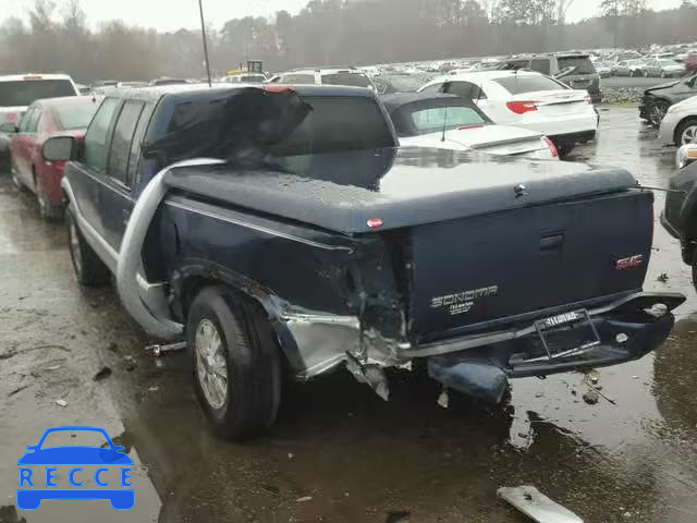 2004 GMC SONOMA 1GTDT13XX4K130577 image 2