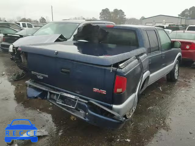 2004 GMC SONOMA 1GTDT13XX4K130577 зображення 3