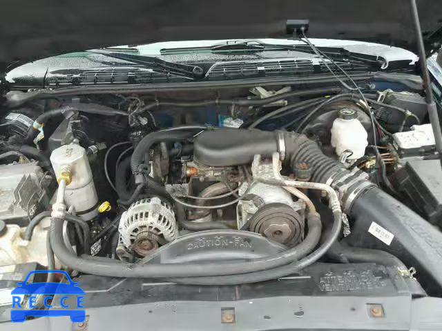 2004 GMC SONOMA 1GTDT13XX4K130577 image 6