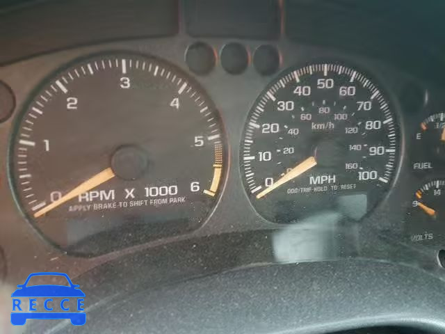 2004 GMC SONOMA 1GTDT13XX4K130577 зображення 7