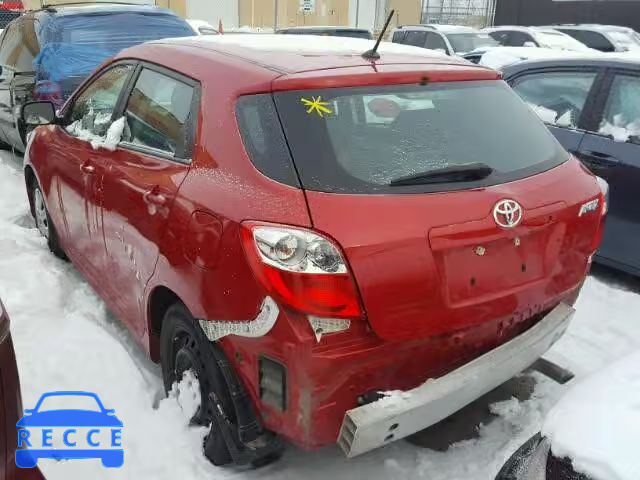 2014 TOYOTA MATRIX BAS 2T1KU4EE0EC129345 image 2