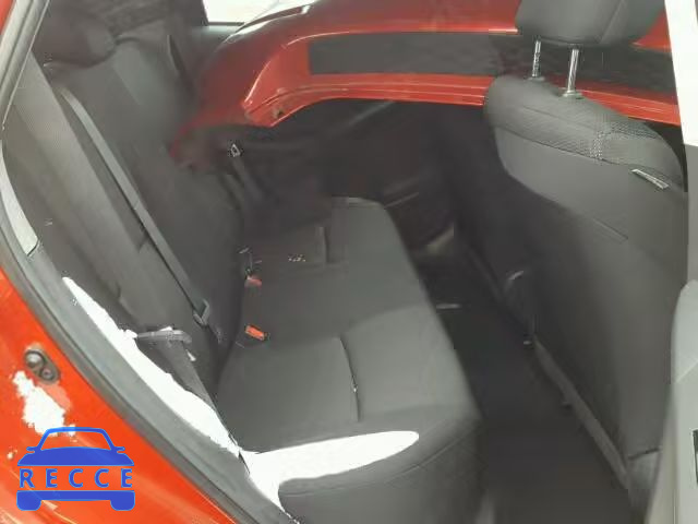 2014 TOYOTA MATRIX BAS 2T1KU4EE0EC129345 image 5