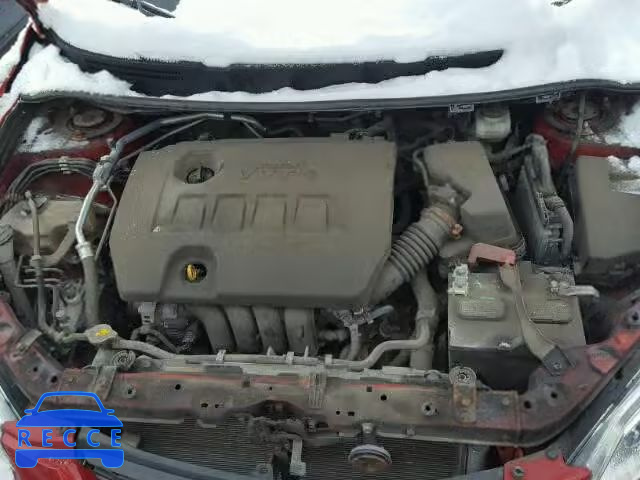 2014 TOYOTA MATRIX BAS 2T1KU4EE0EC129345 image 6