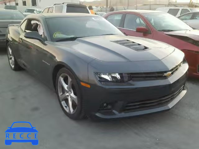 2015 CHEVROLET CAMARO 2SS 2G1FK1EJ6F9257277 image 0