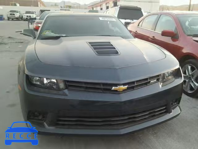 2015 CHEVROLET CAMARO 2SS 2G1FK1EJ6F9257277 image 9