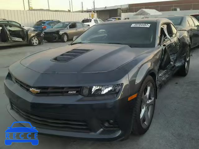 2015 CHEVROLET CAMARO 2SS 2G1FK1EJ6F9257277 image 1