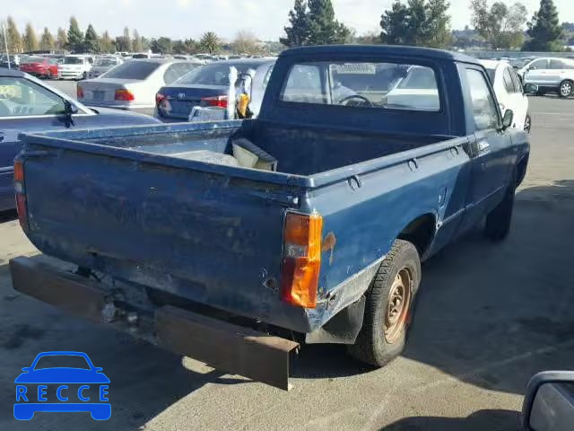 1983 TOYOTA PICKUP 1/2 JT4RN34R6D0087704 image 3