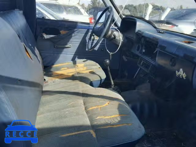 1983 TOYOTA PICKUP 1/2 JT4RN34R6D0087704 image 4