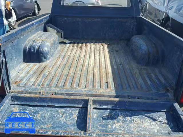 1983 TOYOTA PICKUP 1/2 JT4RN34R6D0087704 image 5