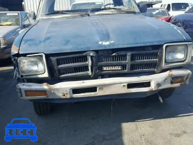 1983 TOYOTA PICKUP 1/2 JT4RN34R6D0087704 image 8