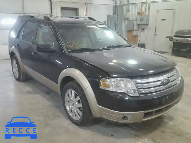 2009 FORD TAURUS X E 1FMDK07W09GA04040 Bild 0