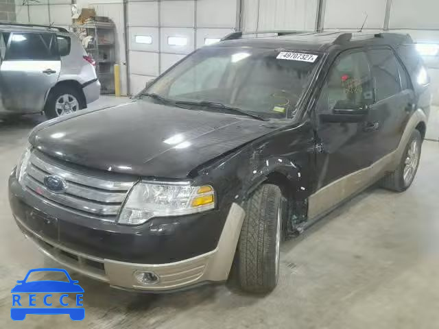 2009 FORD TAURUS X E 1FMDK07W09GA04040 зображення 1