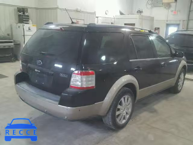 2009 FORD TAURUS X E 1FMDK07W09GA04040 image 3