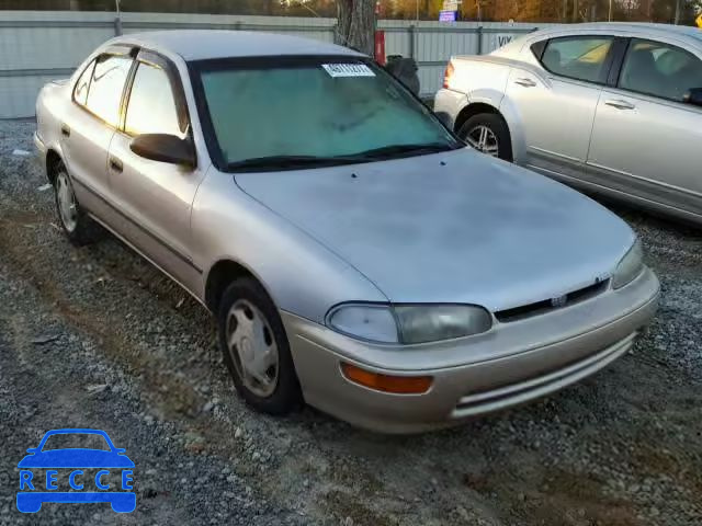 1996 GEO PRIZM BASE 1Y1SK526XTZ015229 image 0