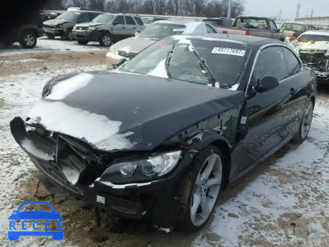 2009 BMW 335 I WBAWL73559P473749 зображення 1