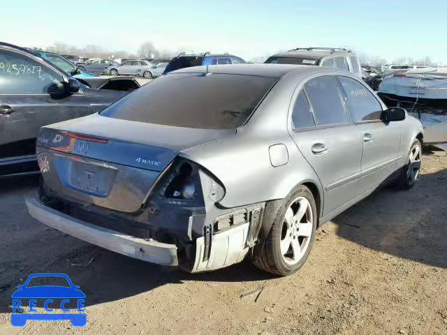 2006 MERCEDES-BENZ E 500 4MAT WDBUF83J76X189604 зображення 3