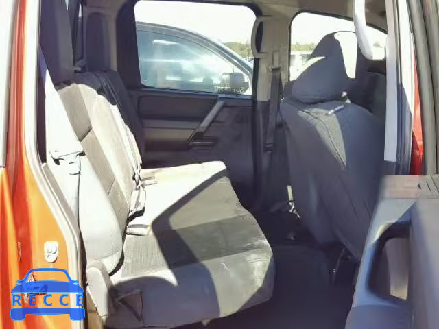 2014 NISSAN TITAN S 1N6BA0EK8EN511317 image 5