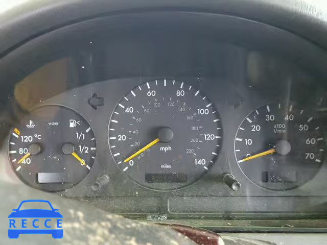 2000 MERCEDES-BENZ ML 430 4JGAB72EXYA167886 зображення 7