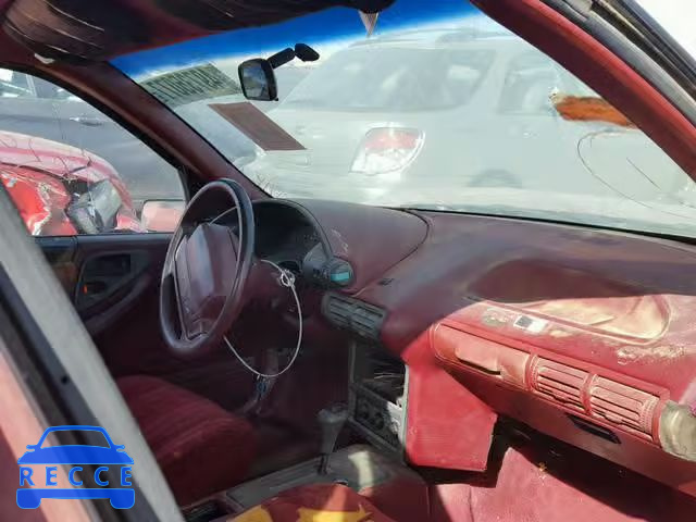 1991 CHEVROLET CORSICA LT 1G1LT53G2ME114626 зображення 8