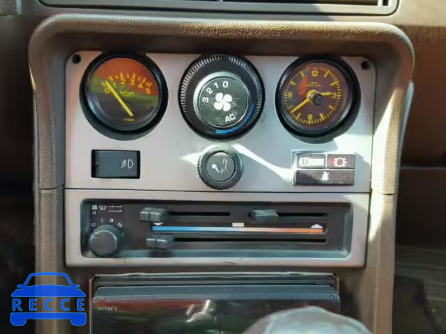 1985 PORSCHE 944 WP0AA0949FN471793 image 8