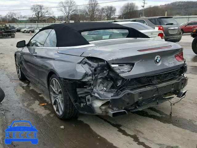 2012 BMW 650 I WBALZ3C59CDL73317 зображення 2