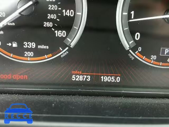 2012 BMW 650 I WBALZ3C59CDL73317 зображення 7