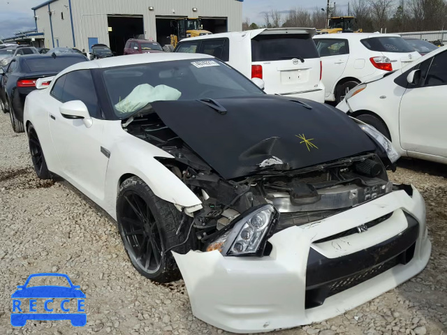 2010 NISSAN GT-R BASE JN1AR5EF1AM231474 image 0