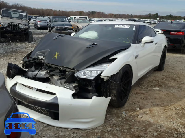 2010 NISSAN GT-R BASE JN1AR5EF1AM231474 image 1