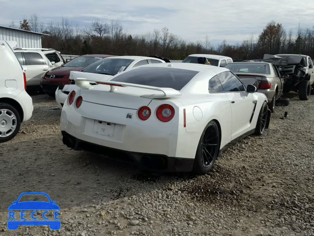 2010 NISSAN GT-R BASE JN1AR5EF1AM231474 image 3