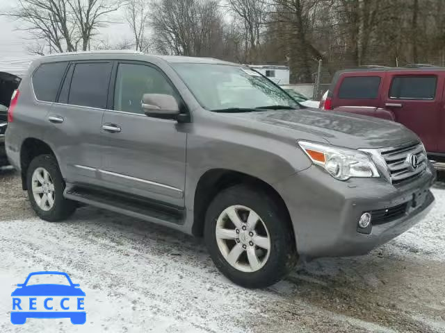 2010 LEXUS GX PREMIUM JTJJM7FX9A5015118 image 0