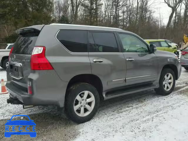 2010 LEXUS GX PREMIUM JTJJM7FX9A5015118 image 3