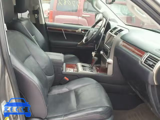 2010 LEXUS GX PREMIUM JTJJM7FX9A5015118 image 4