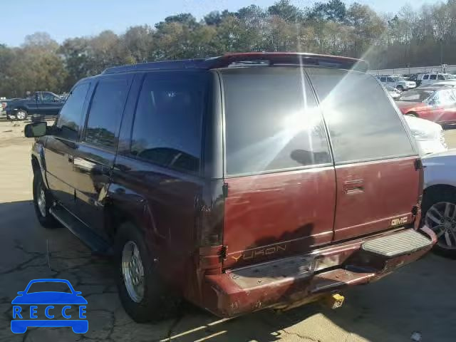 1999 GMC DENALI 1GKEK13R7XR908746 Bild 2