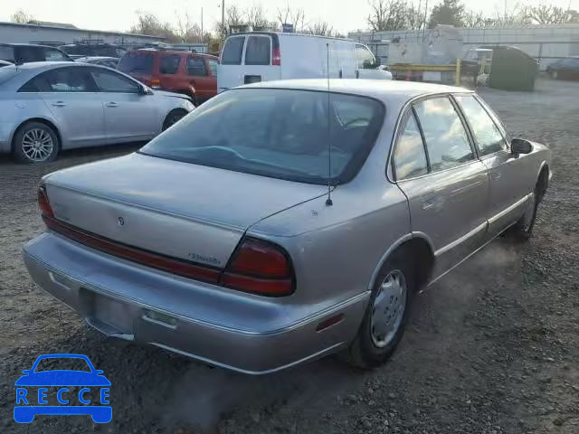 1997 OLDSMOBILE 88 BASE 1G3HN52K0V4863932 image 3