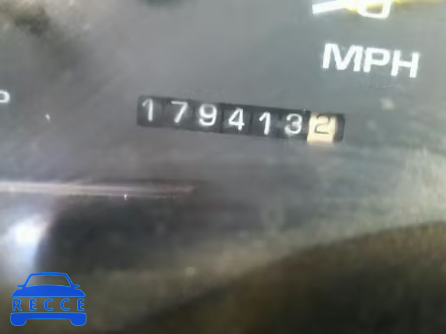 1995 CHEVROLET GMT-400 C2 1GBGC24KXSE168719 Bild 7