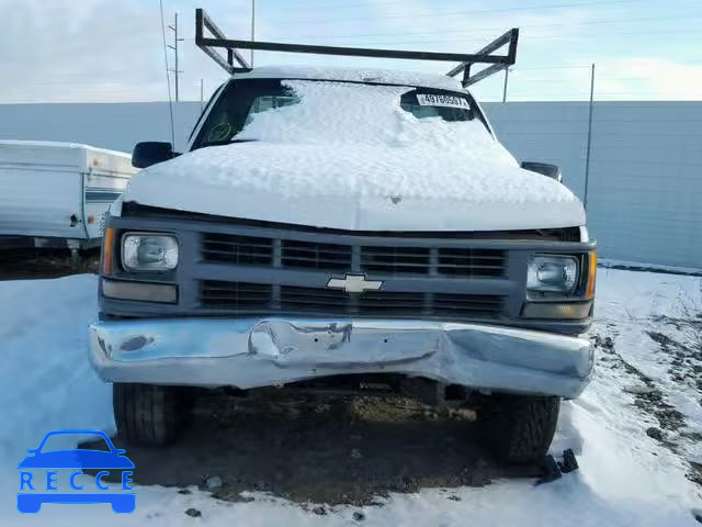 1995 CHEVROLET GMT-400 C2 1GBGC24KXSE168719 Bild 8
