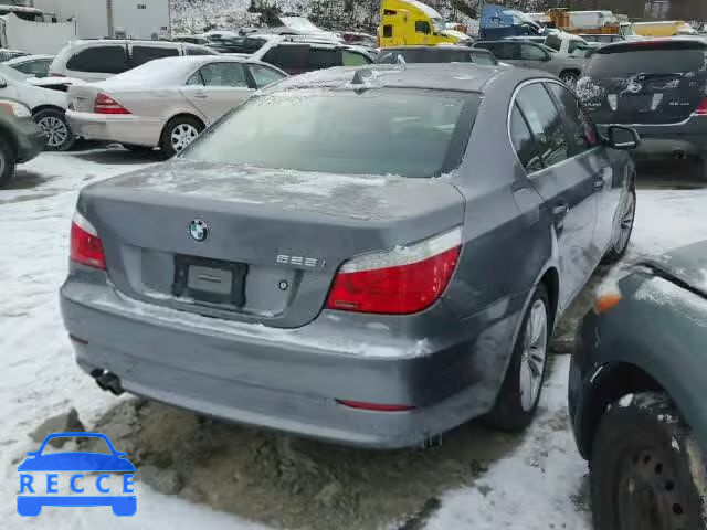 2010 BMW 528 XI WBANV1C5XAC159755 зображення 3