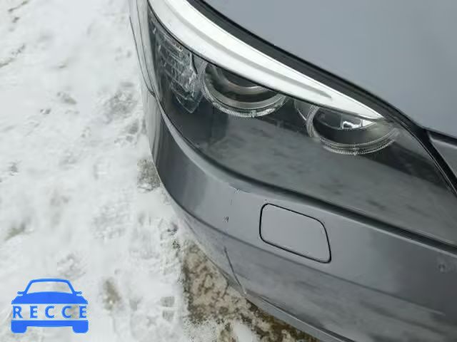 2010 BMW 528 XI WBANV1C5XAC159755 зображення 8