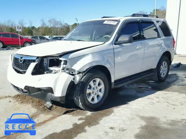 2010 MAZDA TRIBUTE I 4F2CY0C76AKM02318 image 1