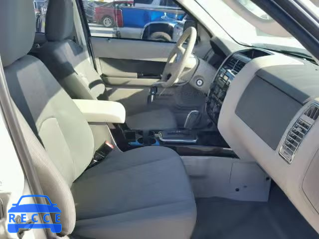 2010 MAZDA TRIBUTE I 4F2CY0C76AKM02318 image 4