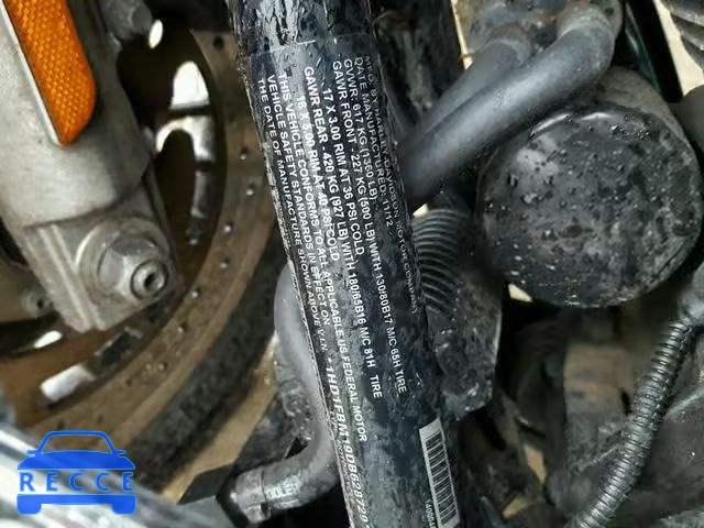 2013 HARLEY-DAVIDSON FLHR ROAD 1HD1FBM19DB628729 image 9