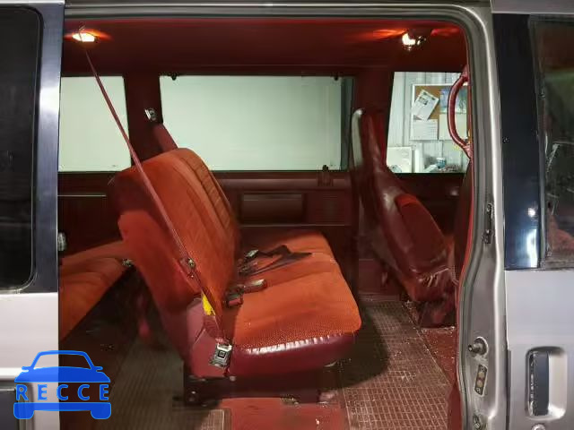 1994 CHEVROLET ASTRO 1GNDM19ZXRB216203 image 5