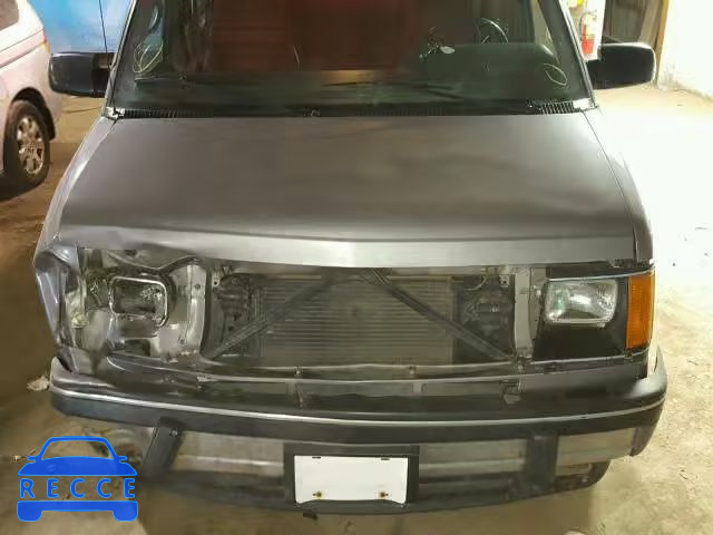 1994 CHEVROLET ASTRO 1GNDM19ZXRB216203 image 6