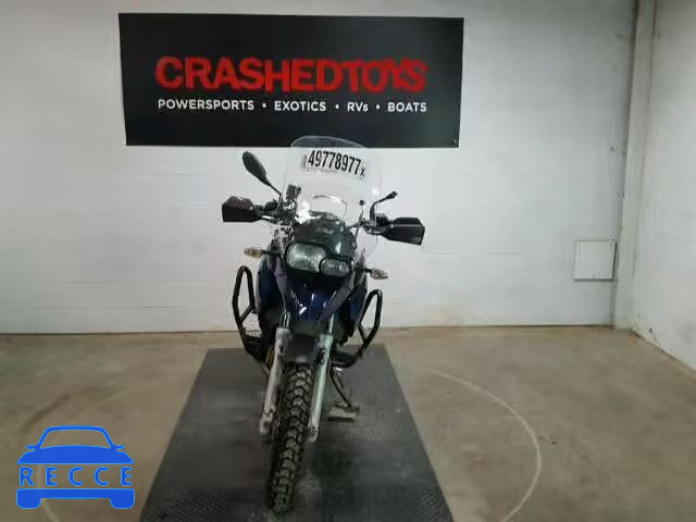 2010 BMW F650 GS WB1022801AZW90734 image 1