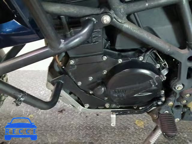 2010 BMW F650 GS WB1022801AZW90734 image 5