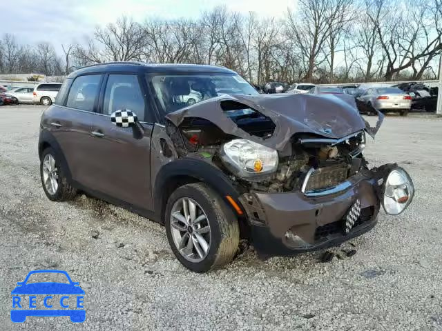 2011 MINI COOPER COU WMWZB3C51BWH94839 Bild 0