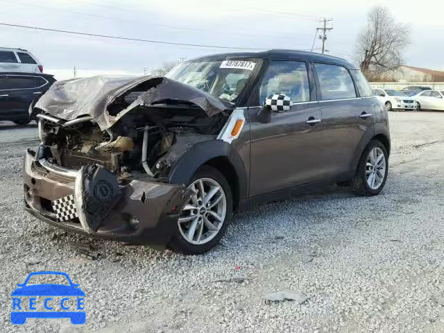 2011 MINI COOPER COU WMWZB3C51BWH94839 Bild 1