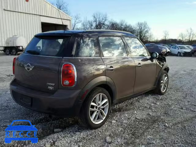 2011 MINI COOPER COU WMWZB3C51BWH94839 зображення 3