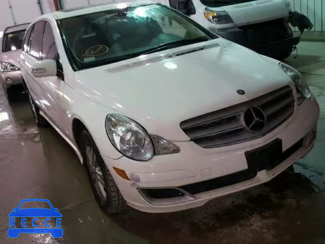 2006 MERCEDES-BENZ R 500 4JGCB75E46A004216 image 0