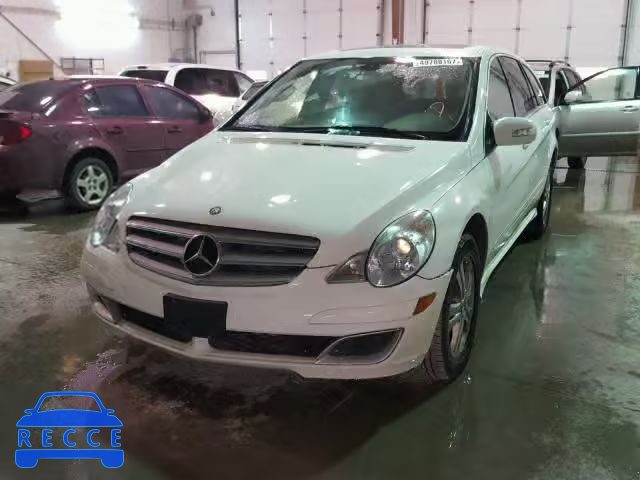 2006 MERCEDES-BENZ R 500 4JGCB75E46A004216 image 1